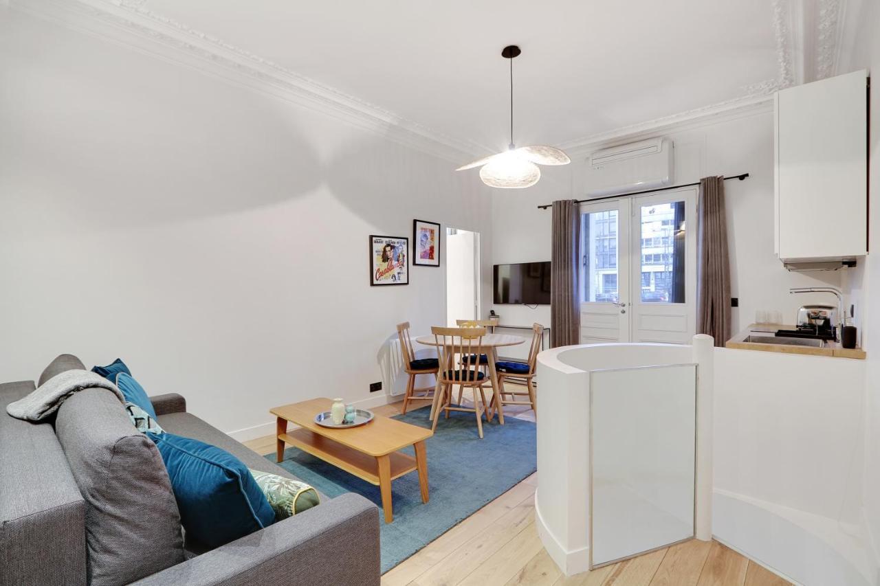 Pick A Flat'S Apartment In Neuilly Sur Seine - Avenue Charles De Gaulle 외부 사진