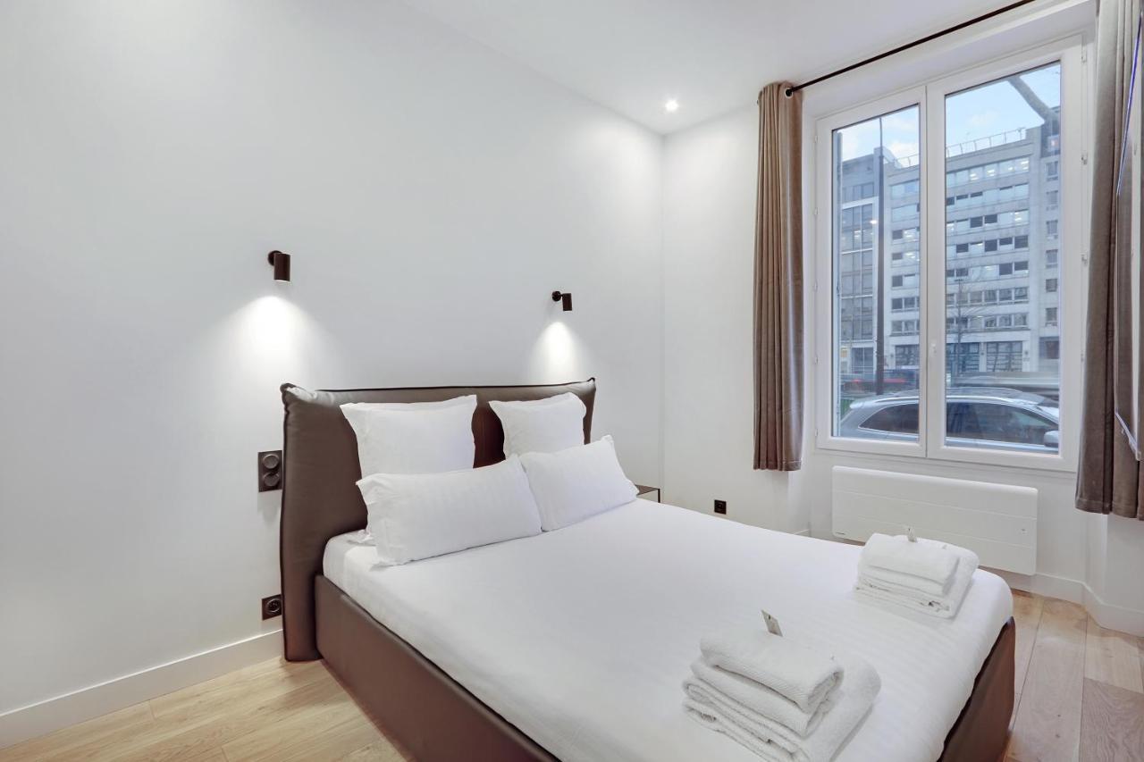 Pick A Flat'S Apartment In Neuilly Sur Seine - Avenue Charles De Gaulle 외부 사진