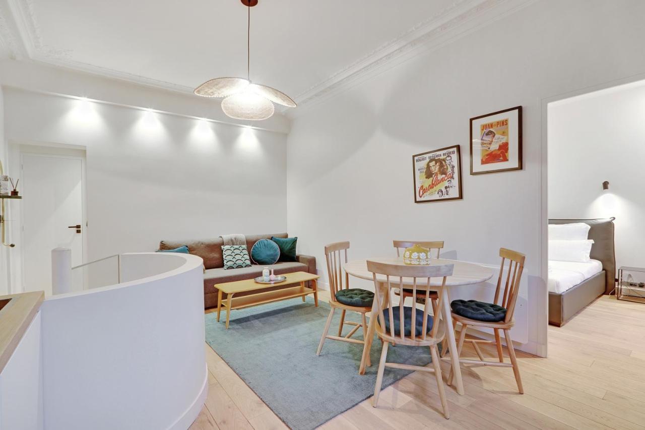 Pick A Flat'S Apartment In Neuilly Sur Seine - Avenue Charles De Gaulle 외부 사진
