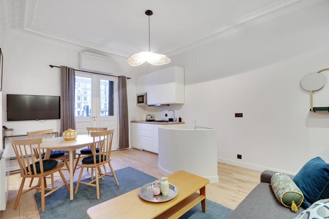 Pick A Flat'S Apartment In Neuilly Sur Seine - Avenue Charles De Gaulle 외부 사진